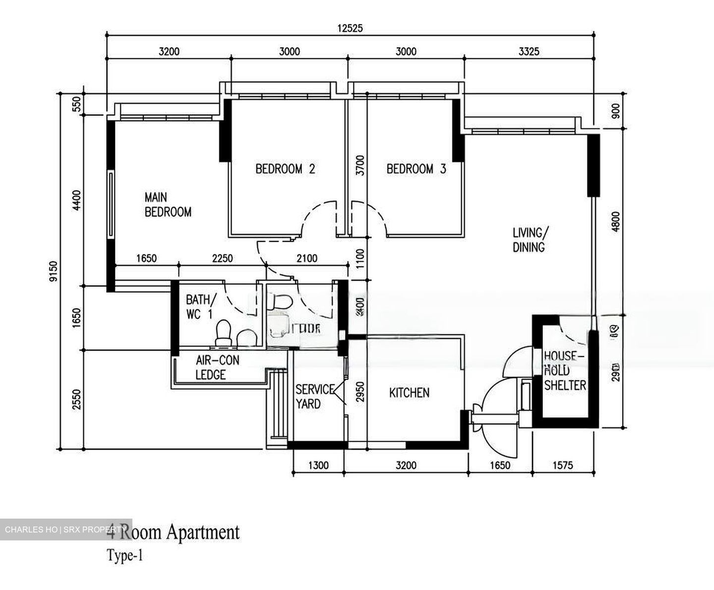 Blk 9 Joo Seng Green (Toa Payoh), HDB 4 Rooms #636872921